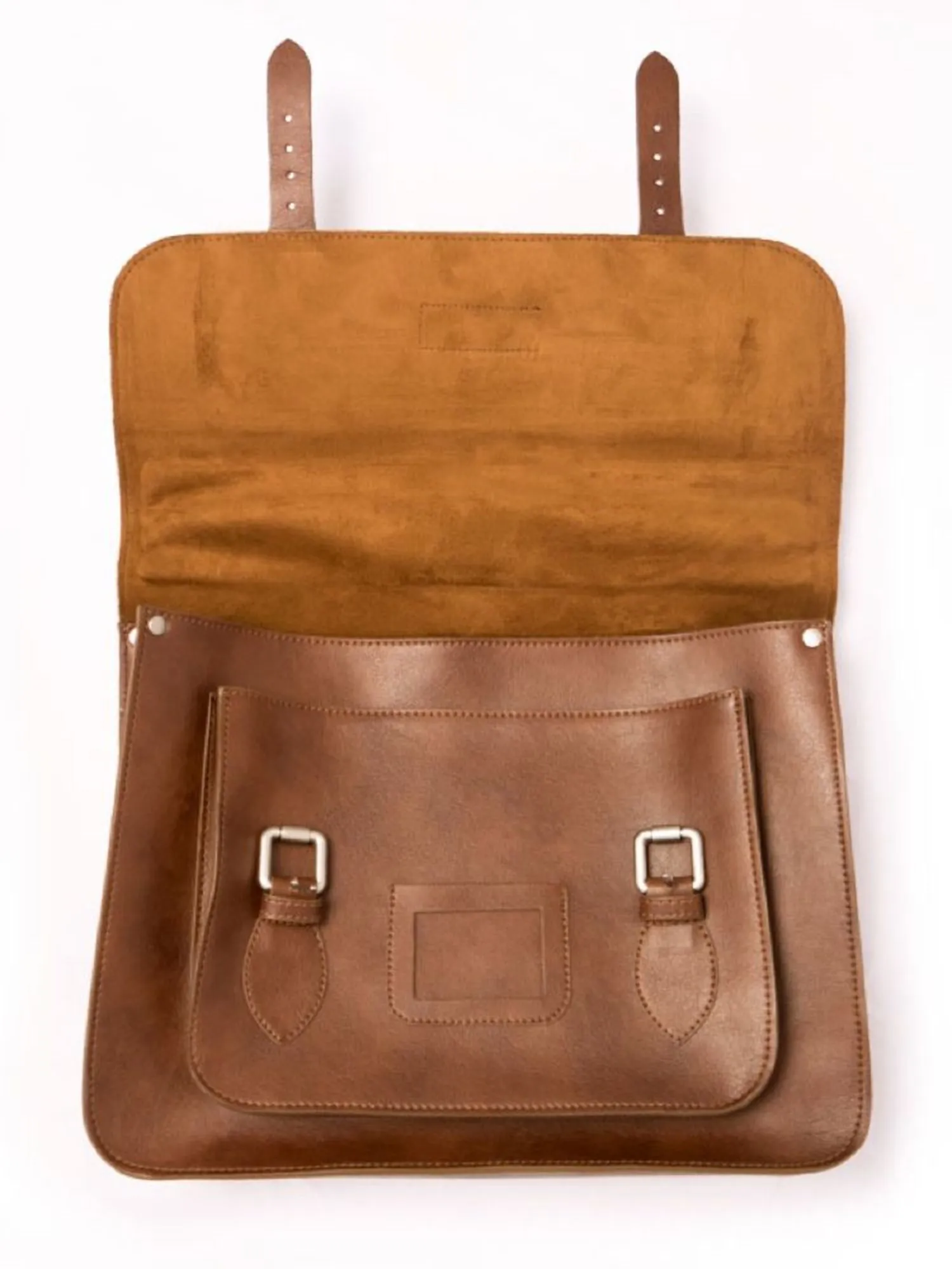 14 Inch Classic Satchel