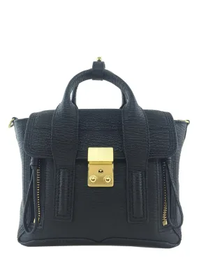 3.1 Phillip Lim Pashli Mini Leather Satchel Bag