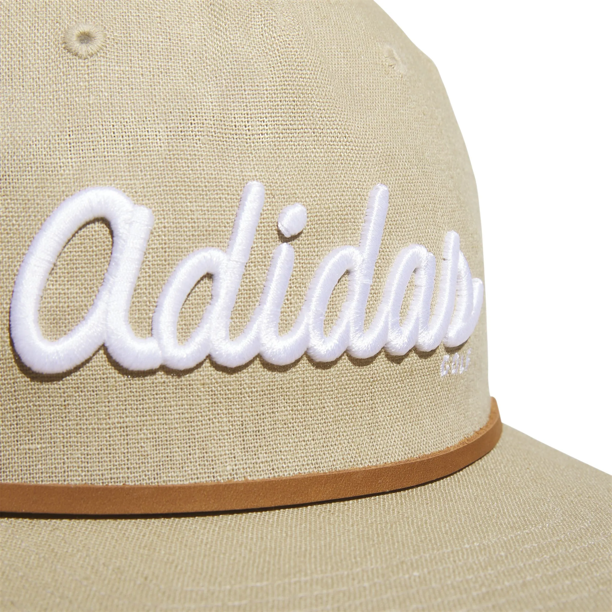 Adidas Five-Panel Script Hat