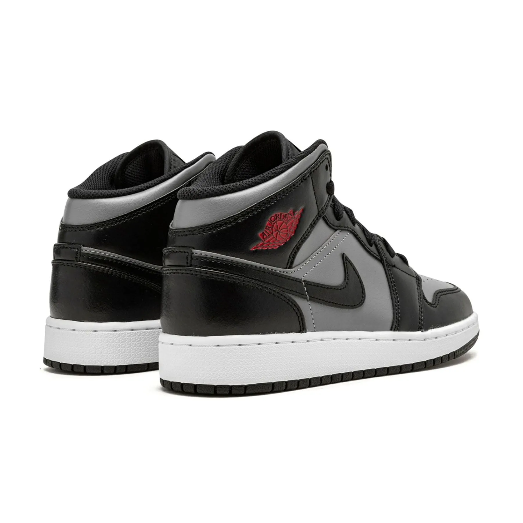 Air Jordan 1 Mid GS 'Shadow'