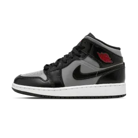 Air Jordan 1 Mid GS 'Shadow'