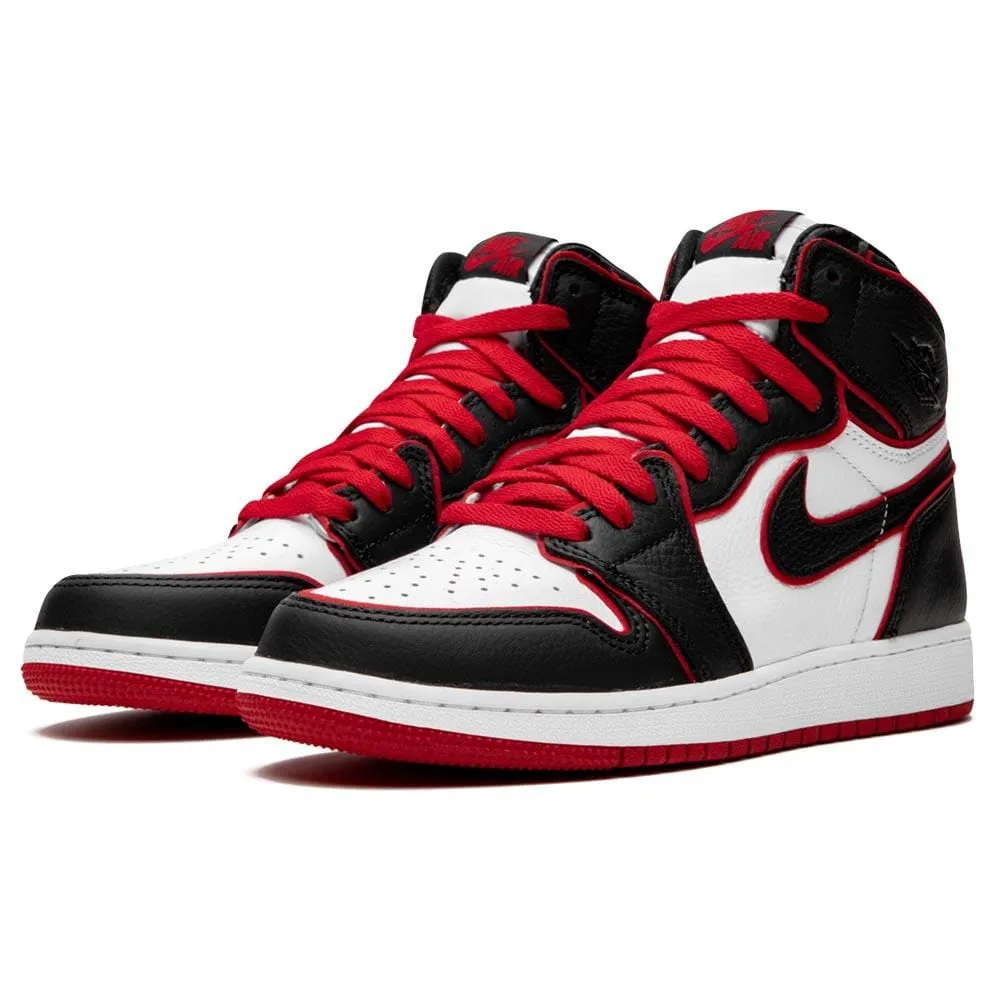 Air Jordan 1 Retro High OG GS 'Bloodline'