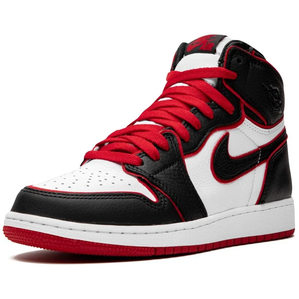 Air Jordan 1 Retro High OG GS 'Bloodline'