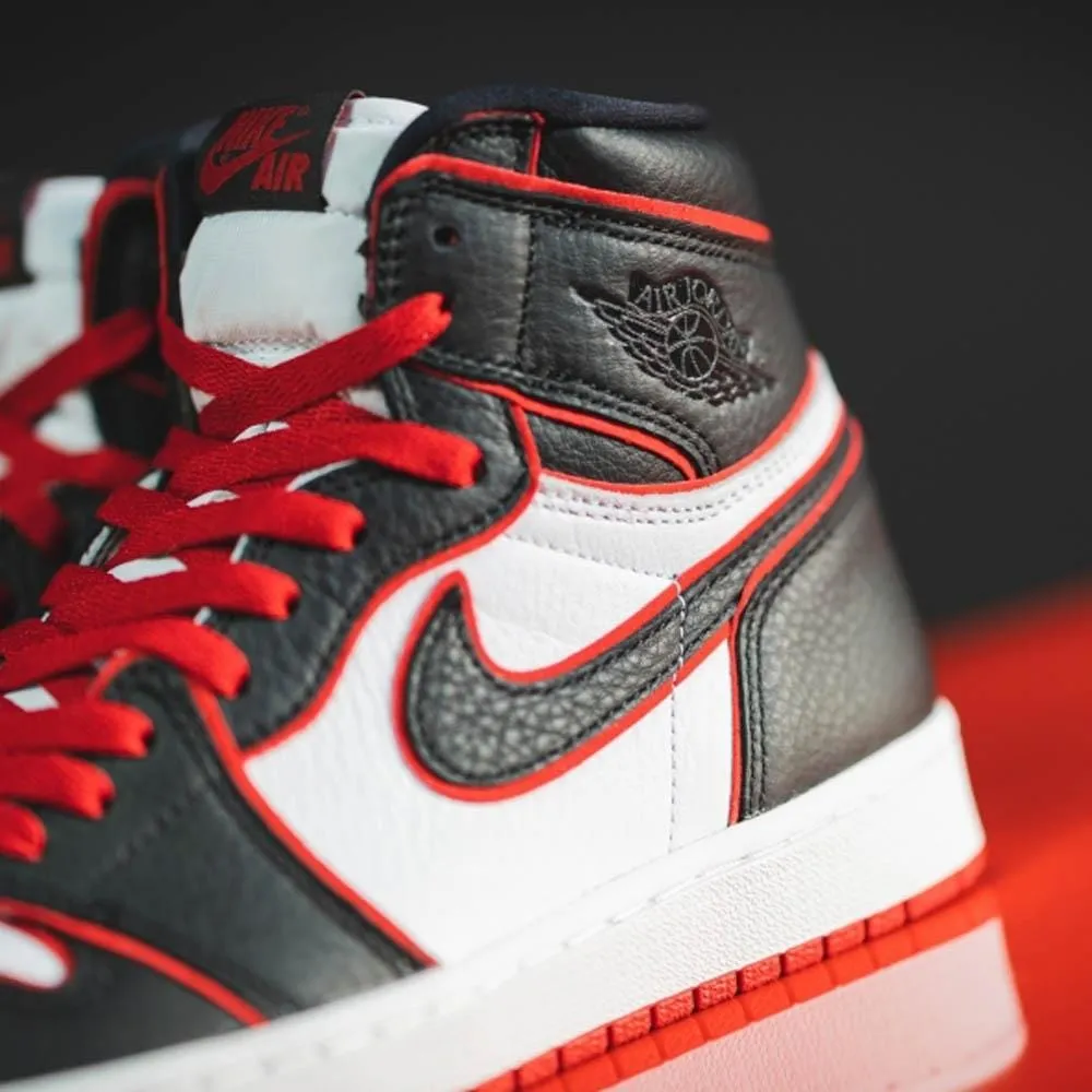 Air Jordan 1 Retro High OG GS 'Bloodline'