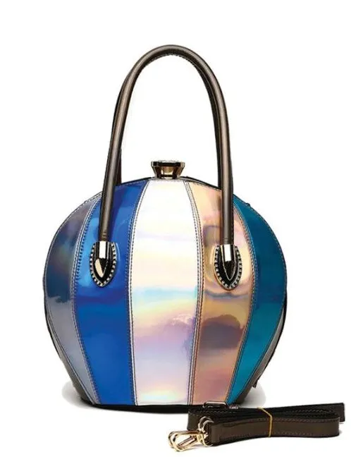 Bell Shaped Handbag