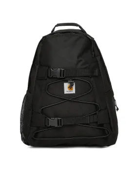 Carhartt Wip Kickflip Backpack Nero