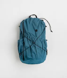 Cayl Cho Pee Bag - Blue