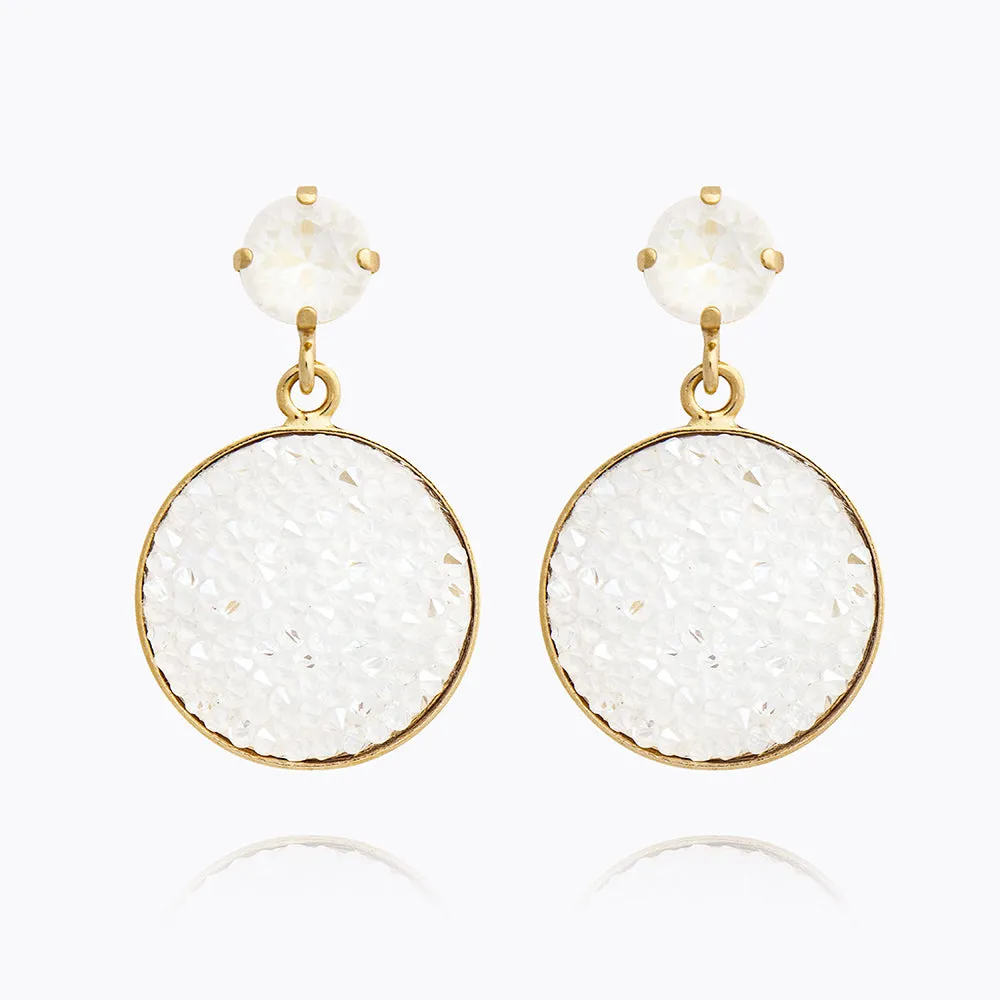 Chloe Earrings / Light Delite