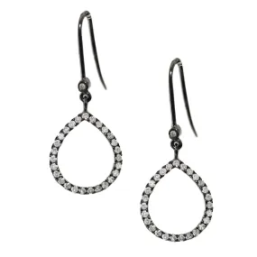 Chloe Earrings Silver