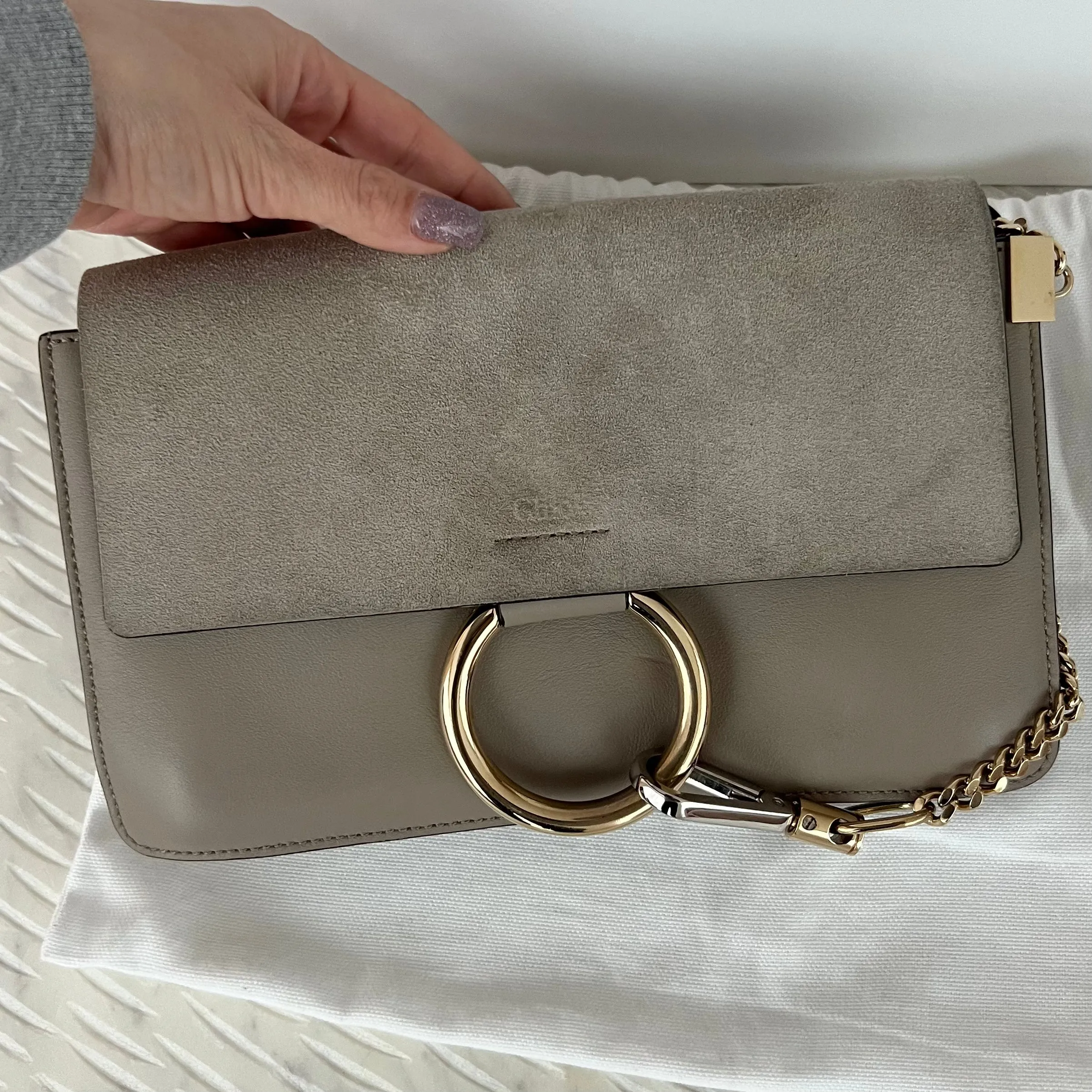 Chloe Faye Bag