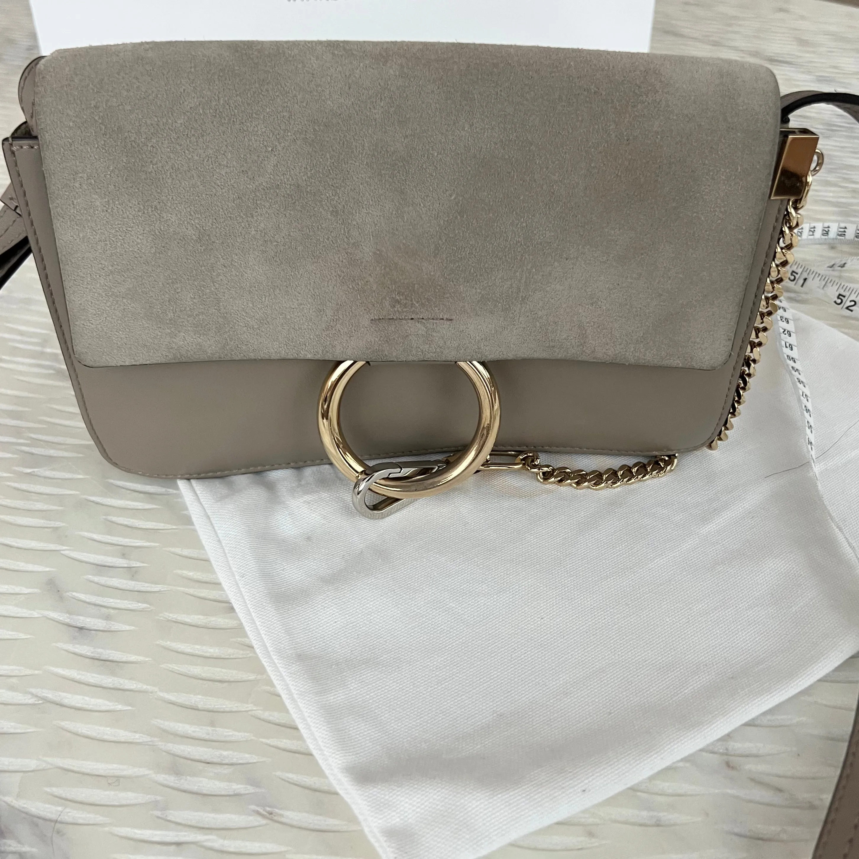 Chloe Faye Bag