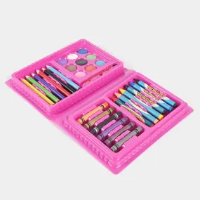 Color Kit 42PCs Set For Kids