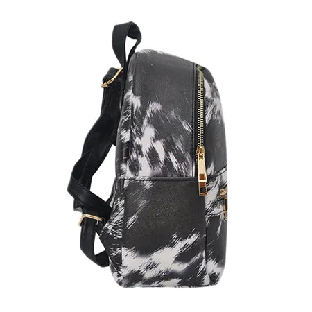 Cow Couture NGIL Faux Leather Mini Backpack