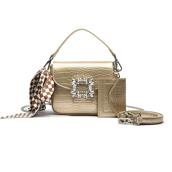 Croc Mini Satchel BD 80