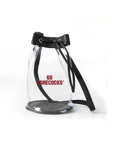 DD Clear Bucket Bag