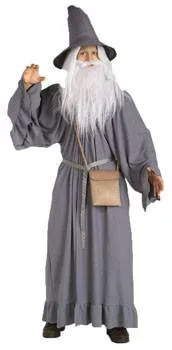 Deluxe Gandalf "Lord of the Rings/The Hobbit" Costume