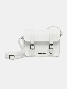 Dr Martens 7 Satchel - White Kiev