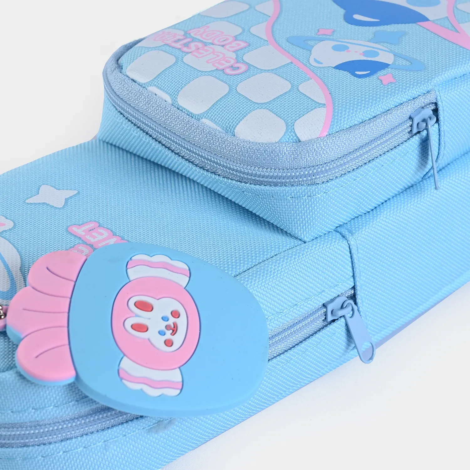 Elegant Stationary Pouch For Kids