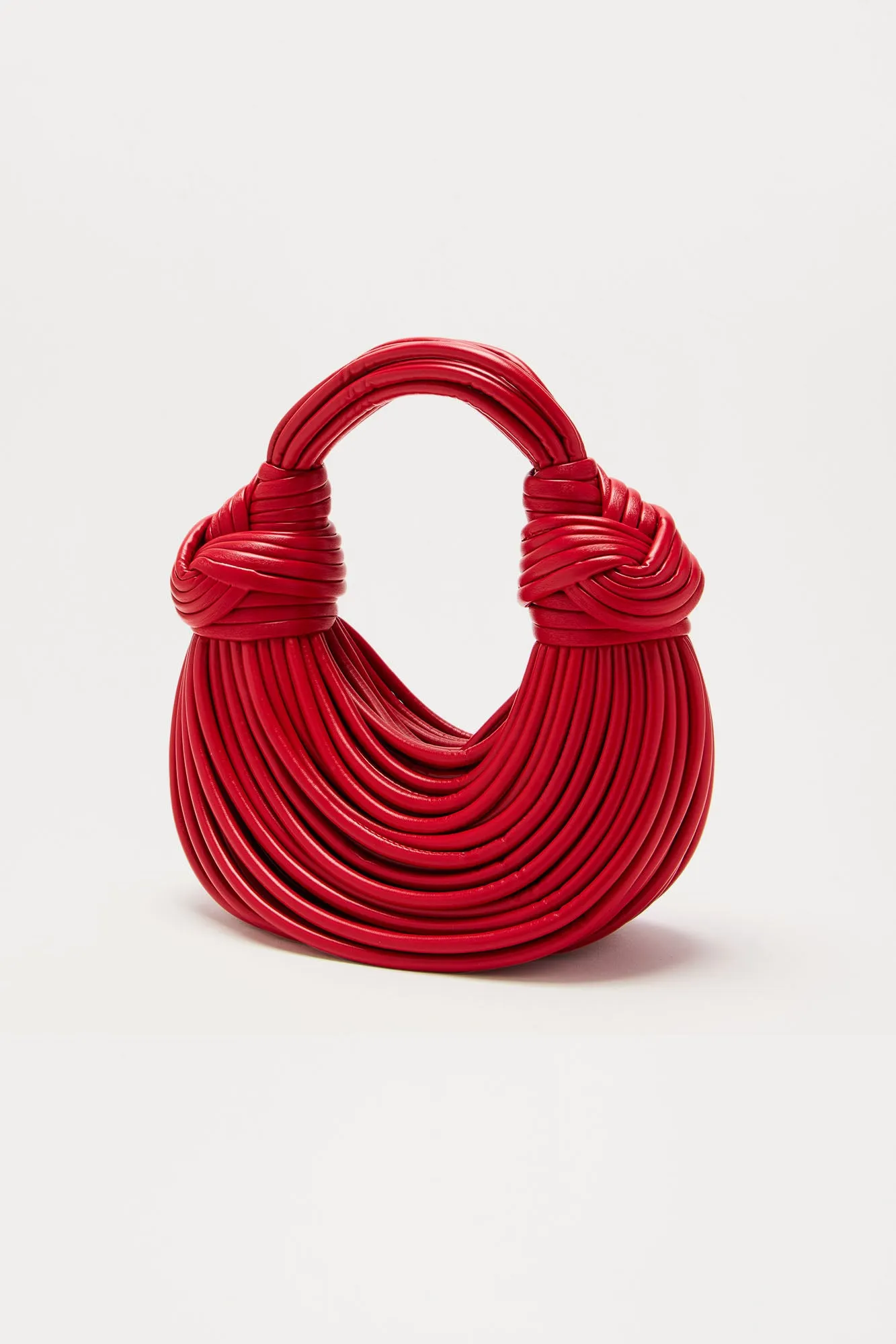 Eleni Handbag - Red