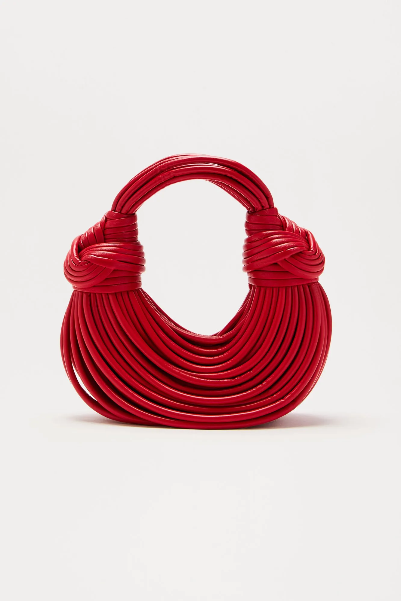 Eleni Handbag - Red