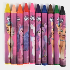 FUN DESIGN CRAYON COLOR | 10PCs