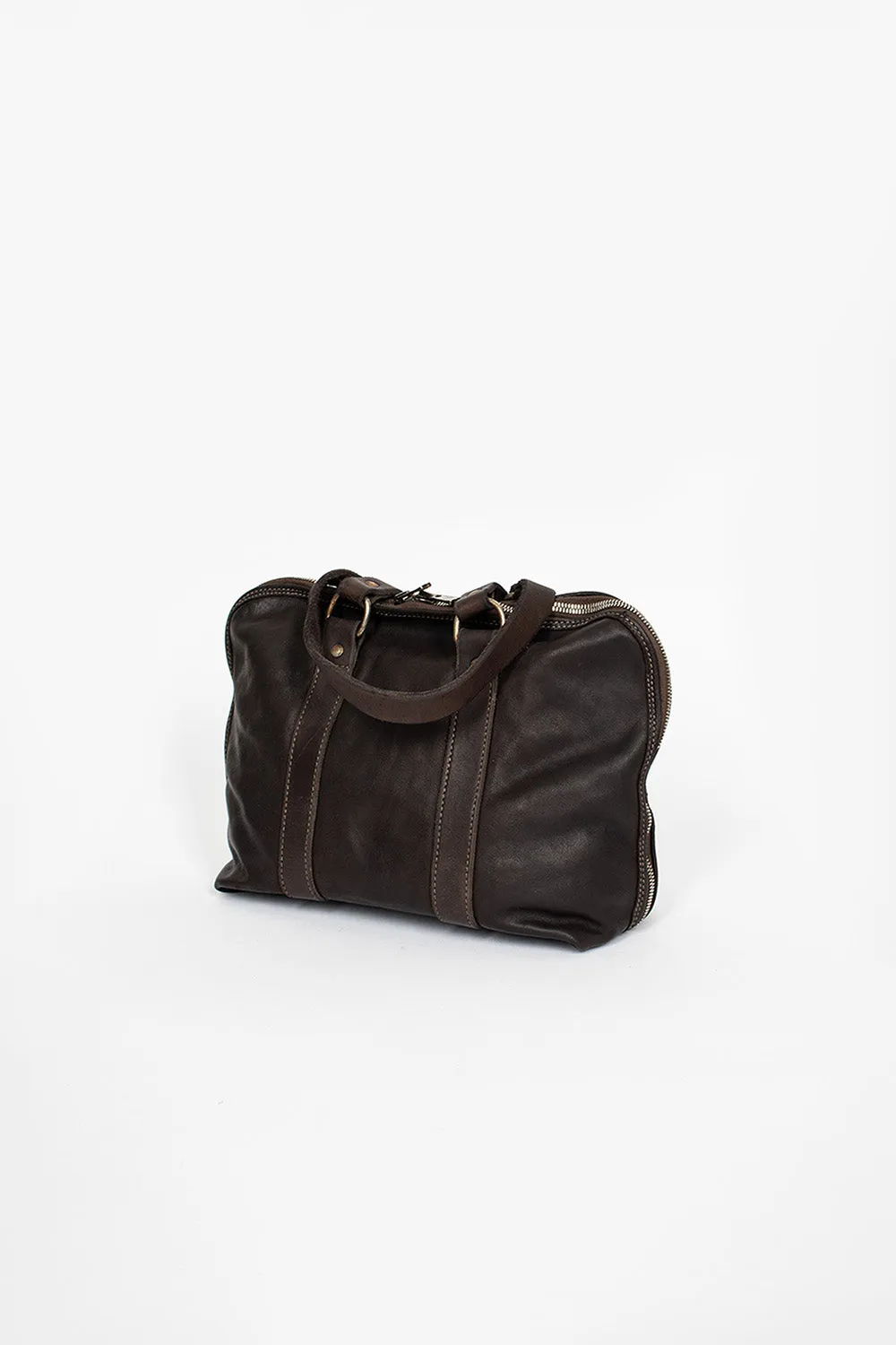 GB0 Handle Bag CV60T Brown