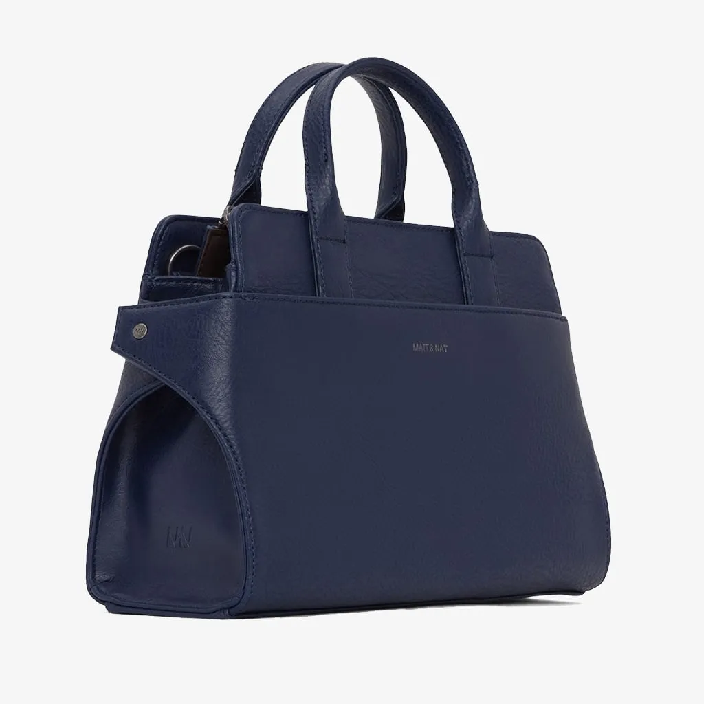 Gloria Small Satchel in Allure