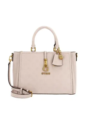 GUESS G James Logo Borsa Girlfriend Satchel Blush Rosa PD921306