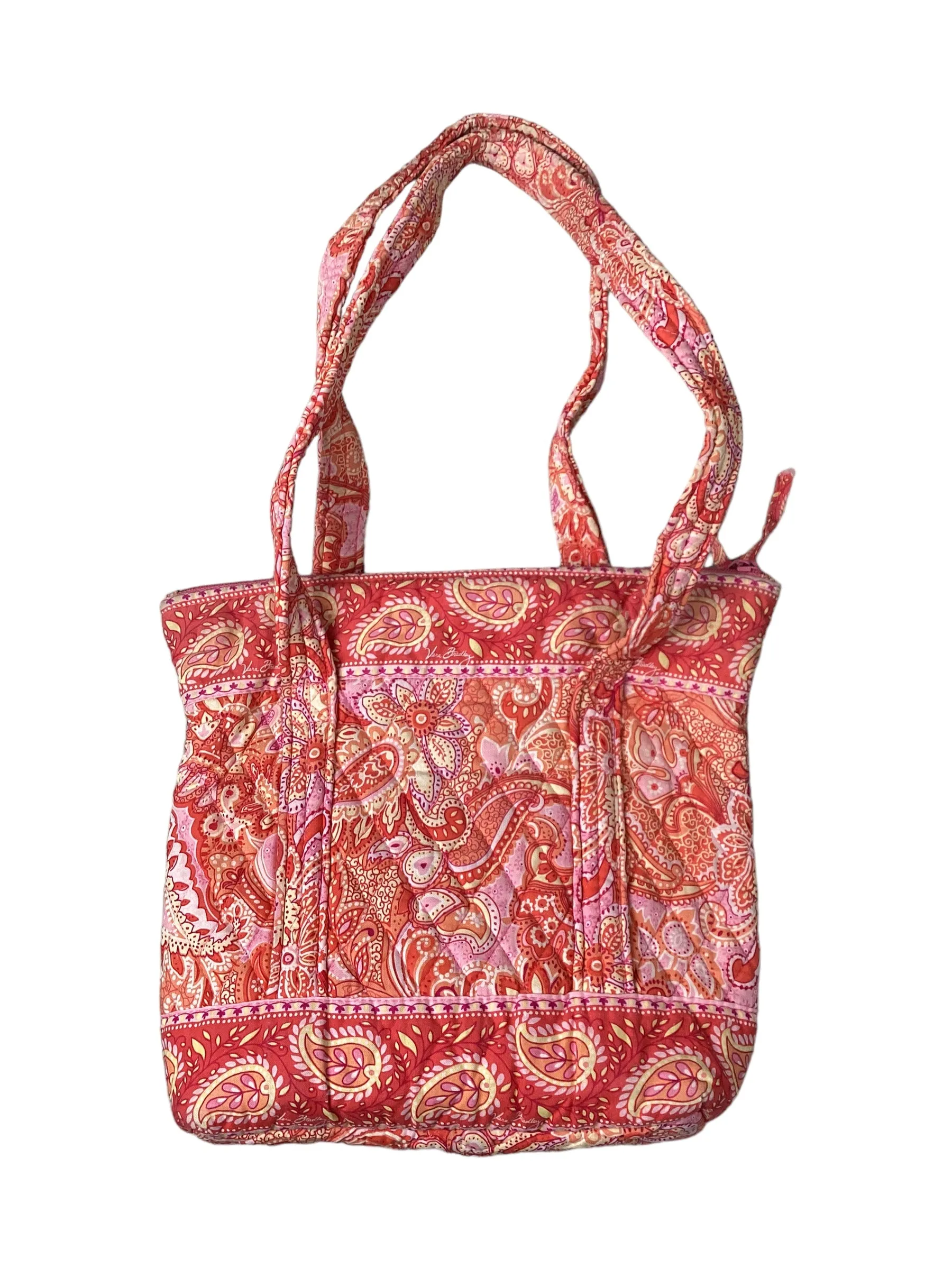 Handbag Designer By Vera Bradley  Size: Medium