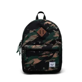 Herschel Heritage Kids Backpack Cloud Forest Camo