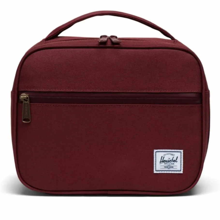 Herschel Pop Quiz Lunch Box Port OS