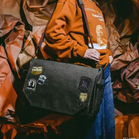 Indiana Jones Rugged Travel Messenger Bag