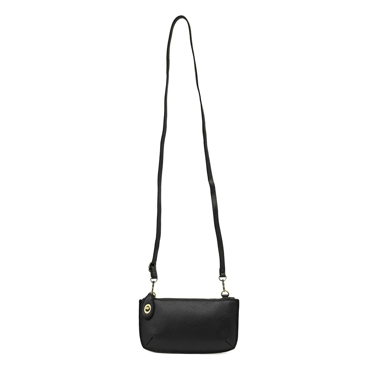 Joy Susan Mini Cross Body Clutch Black