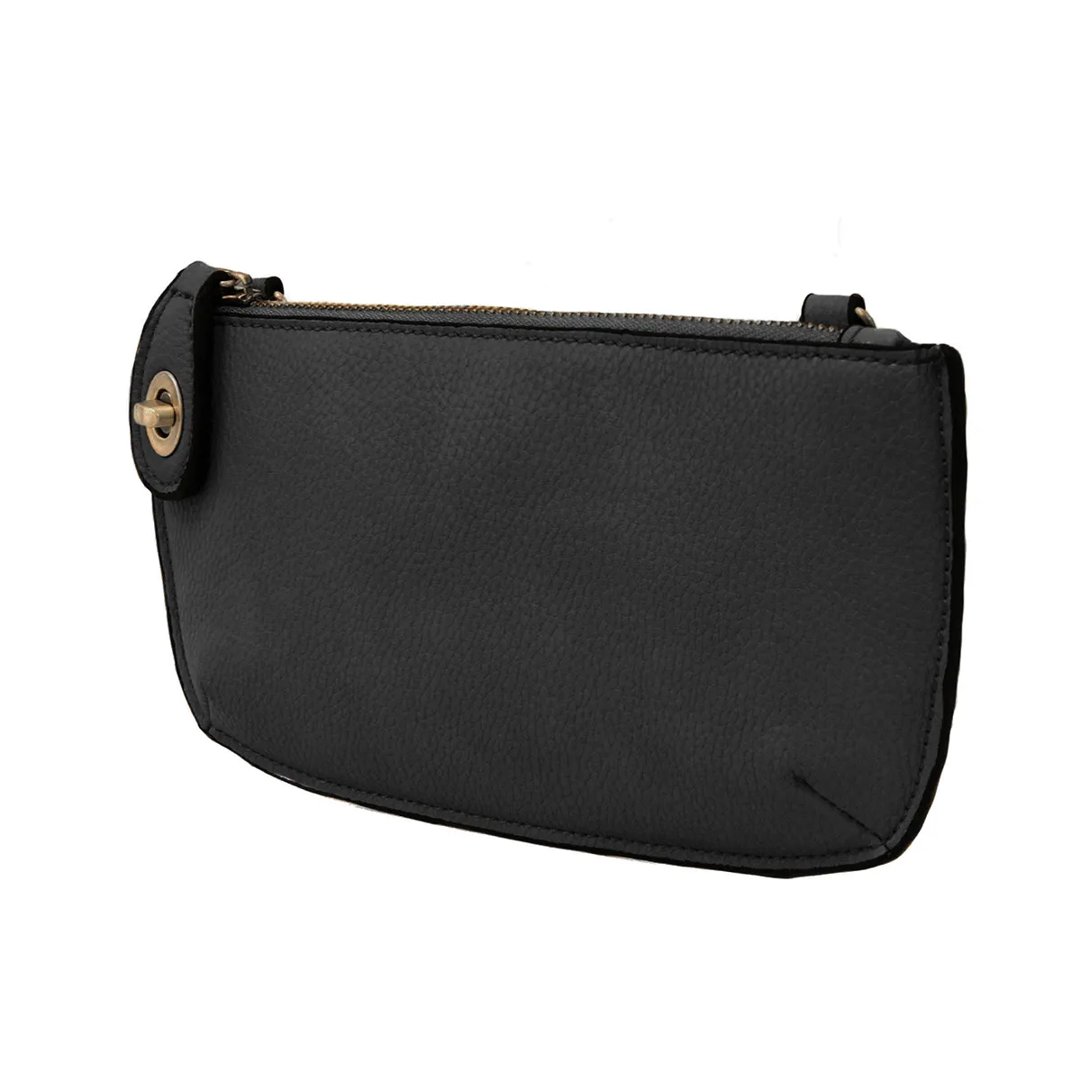 Joy Susan Mini Cross Body Clutch Black