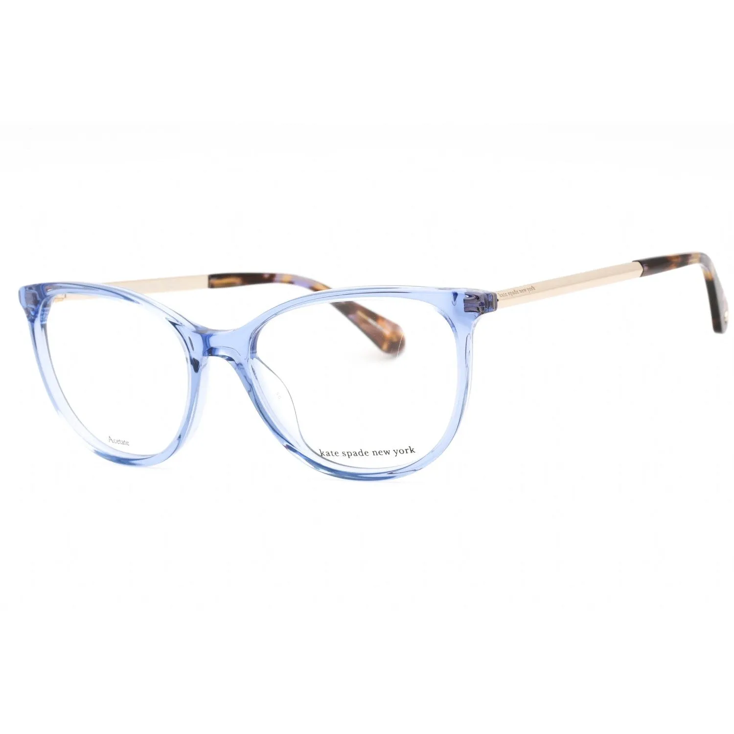 Kate Spade KIMBERLEE Eyeglasses BLUE / Clear demo lens