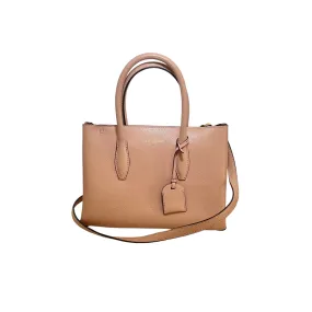 Kate Spade Light Pink Leather 'EVA' Satchel | Gently Used |