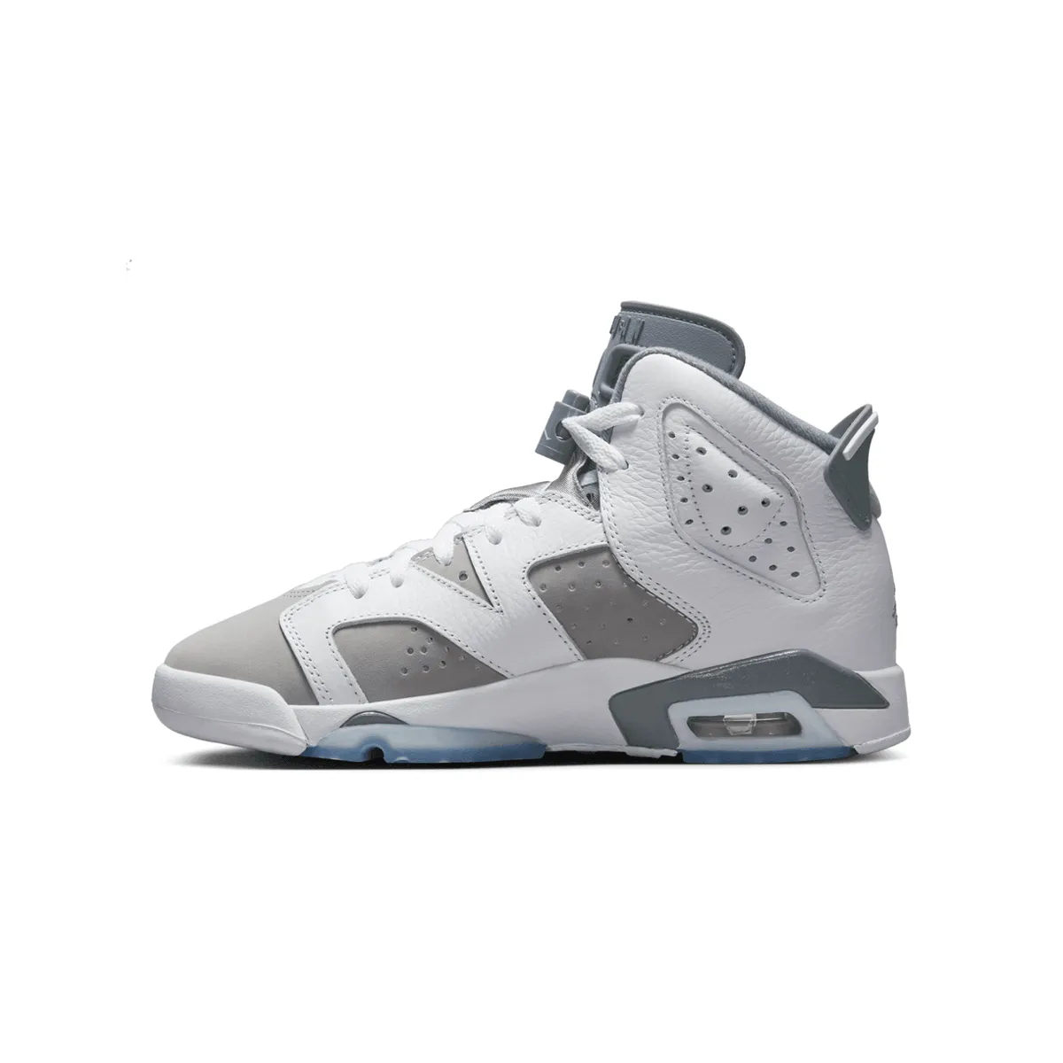 Kid's Air Jordan 6 Retro 'Cool Grey'