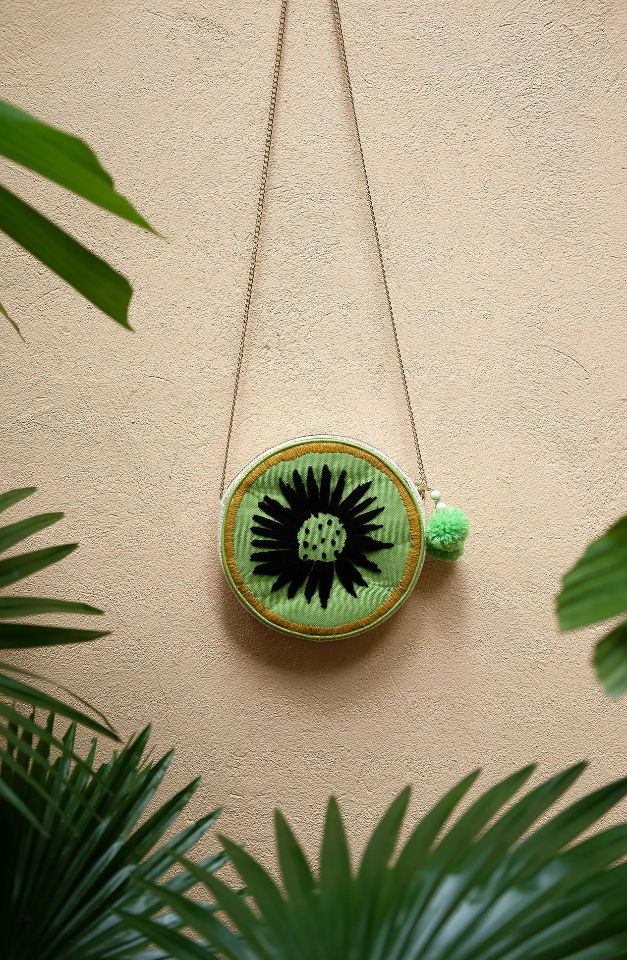 Kiwi Shoulder Bag