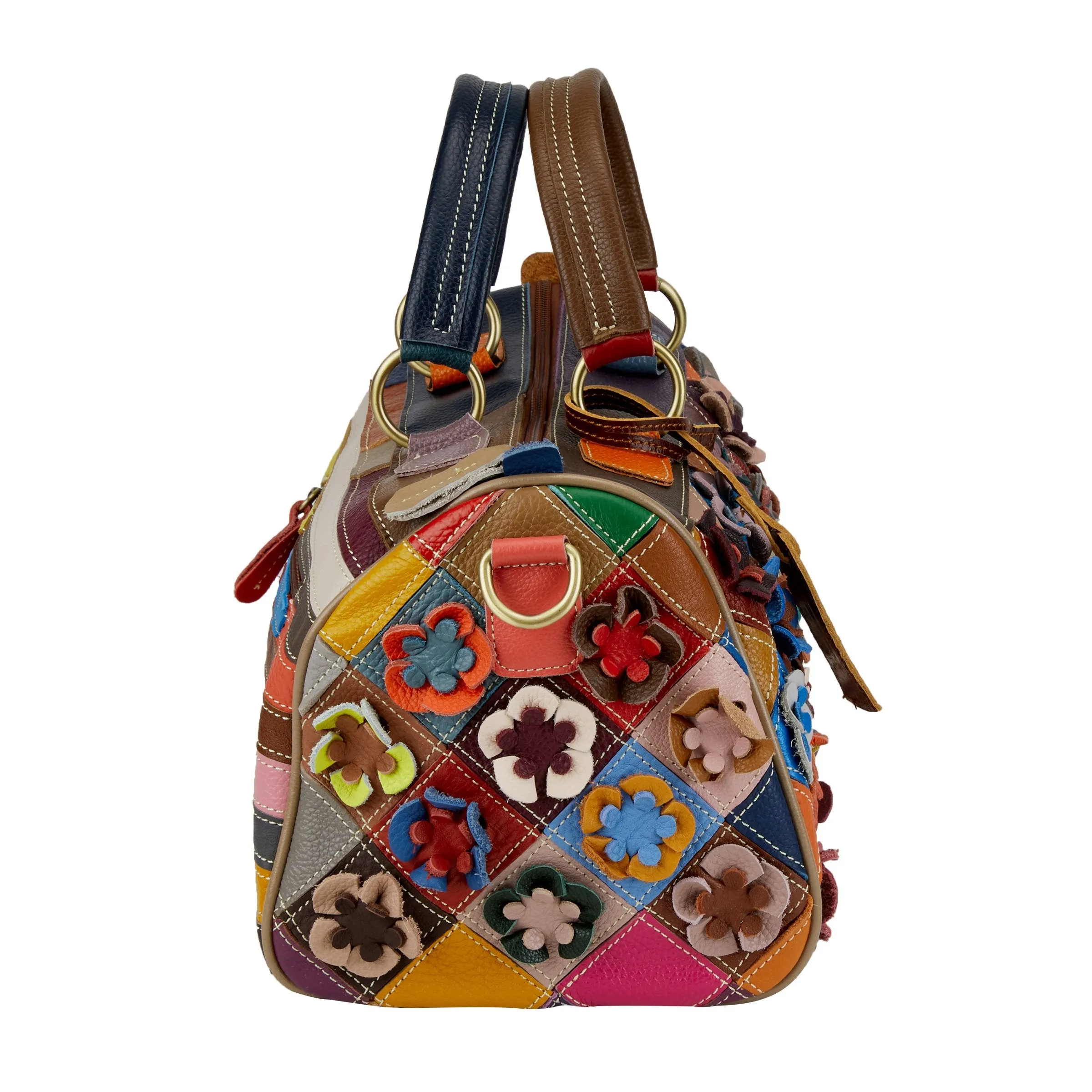 L'ARTISTE HB-SAFARIQUE HANDBAG