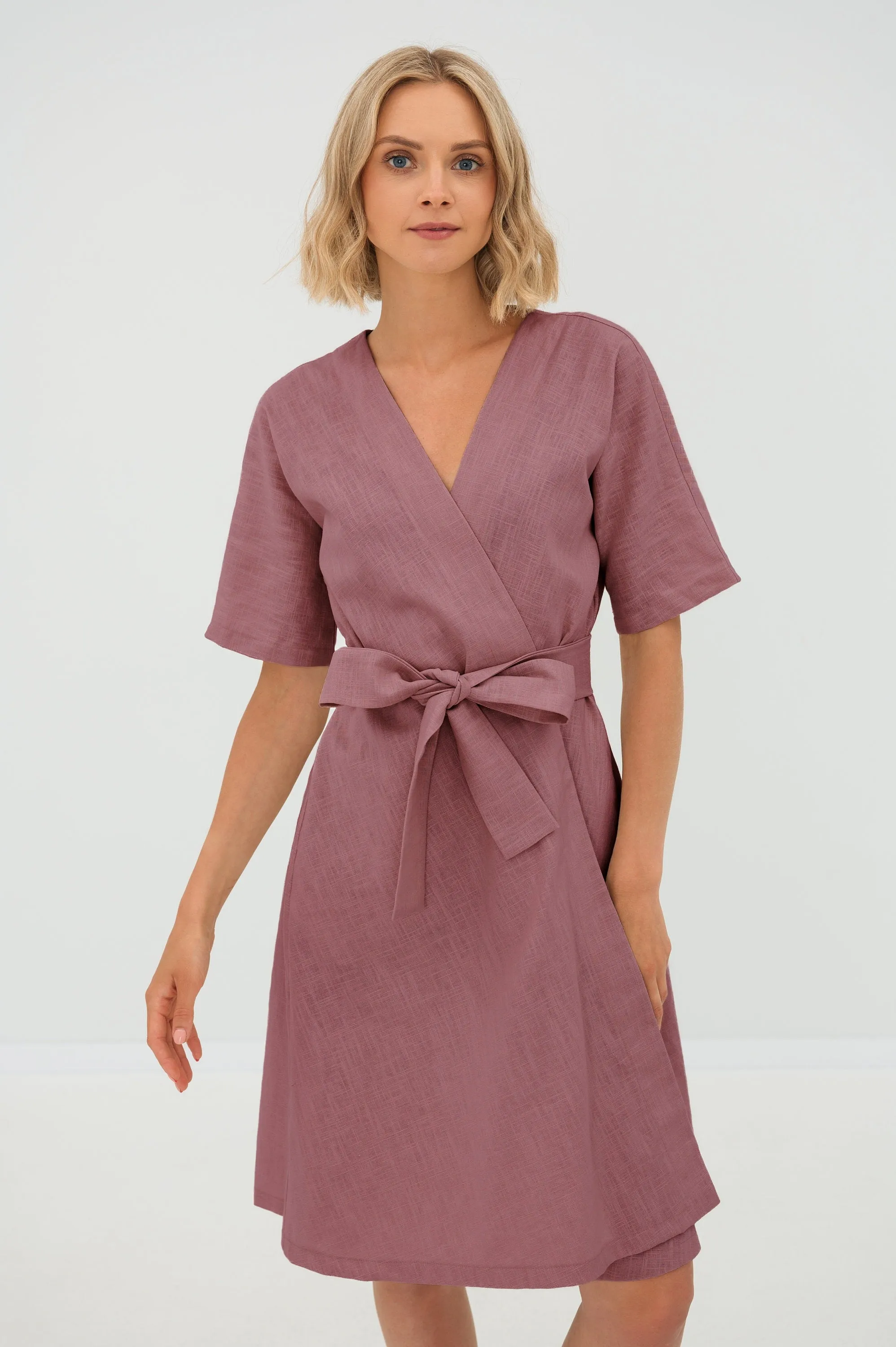 LeMuse Sundress CHLOE, Dusty rose, S