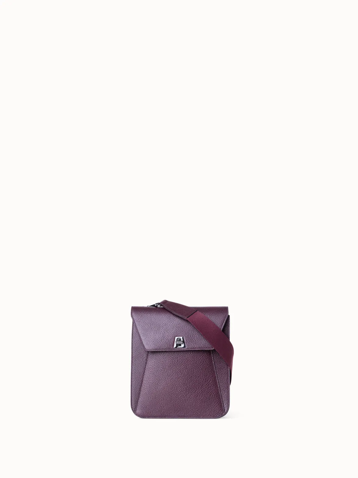 Little Anouk Messenger Tasche aus Leder