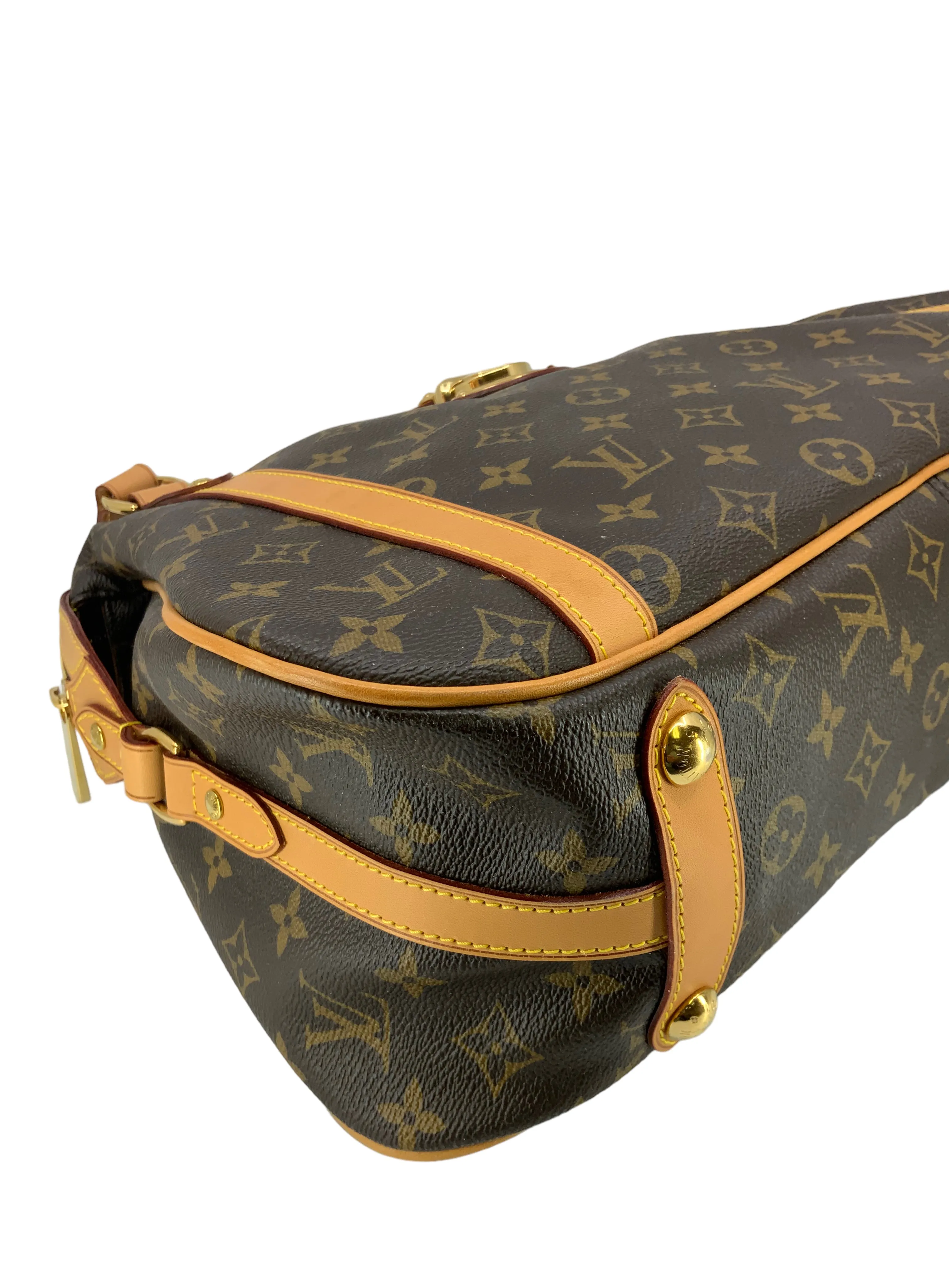 Louis Vuitton Monogram Canvas Stresa PM Bag