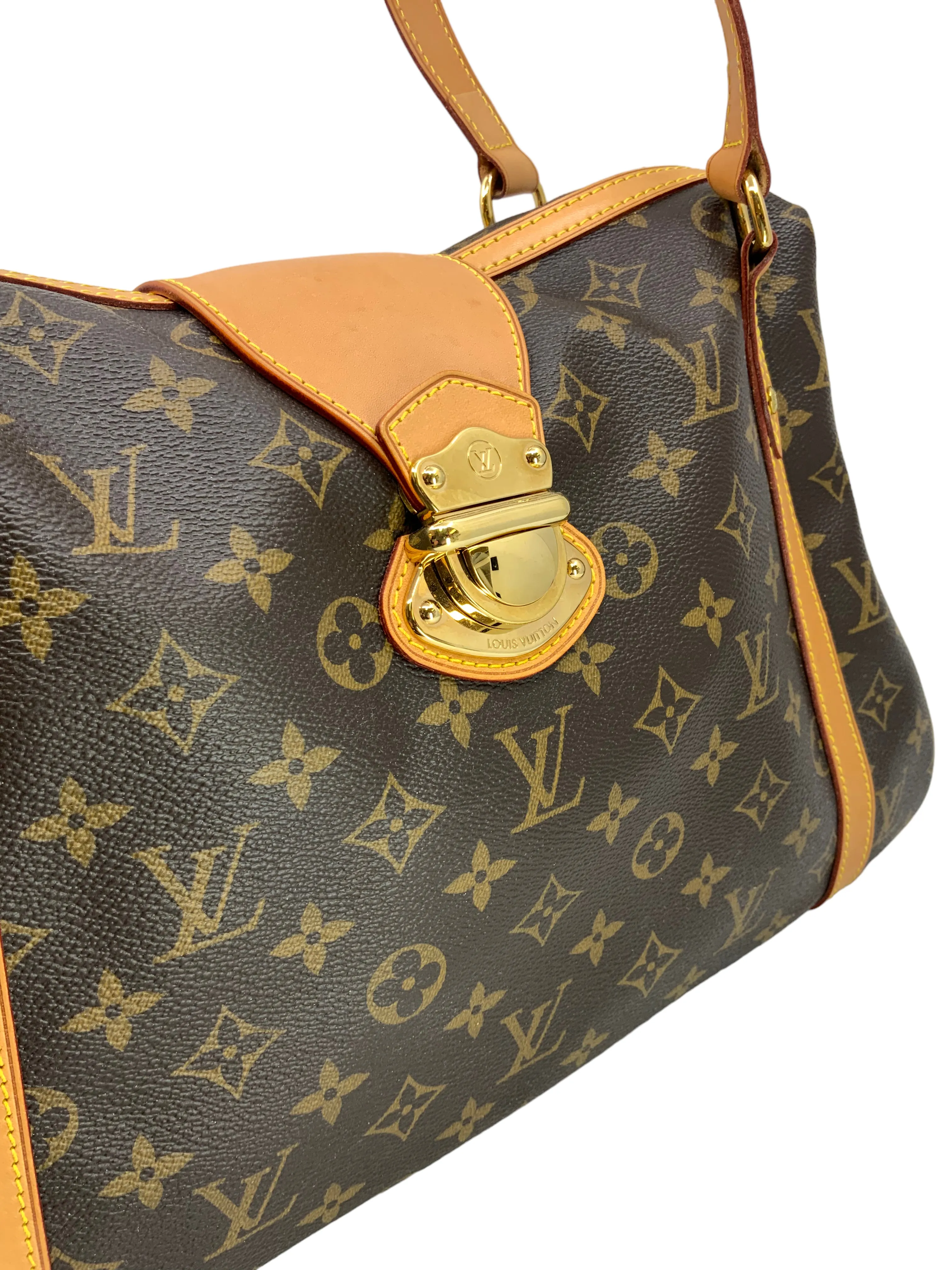 Louis Vuitton Monogram Canvas Stresa PM Bag