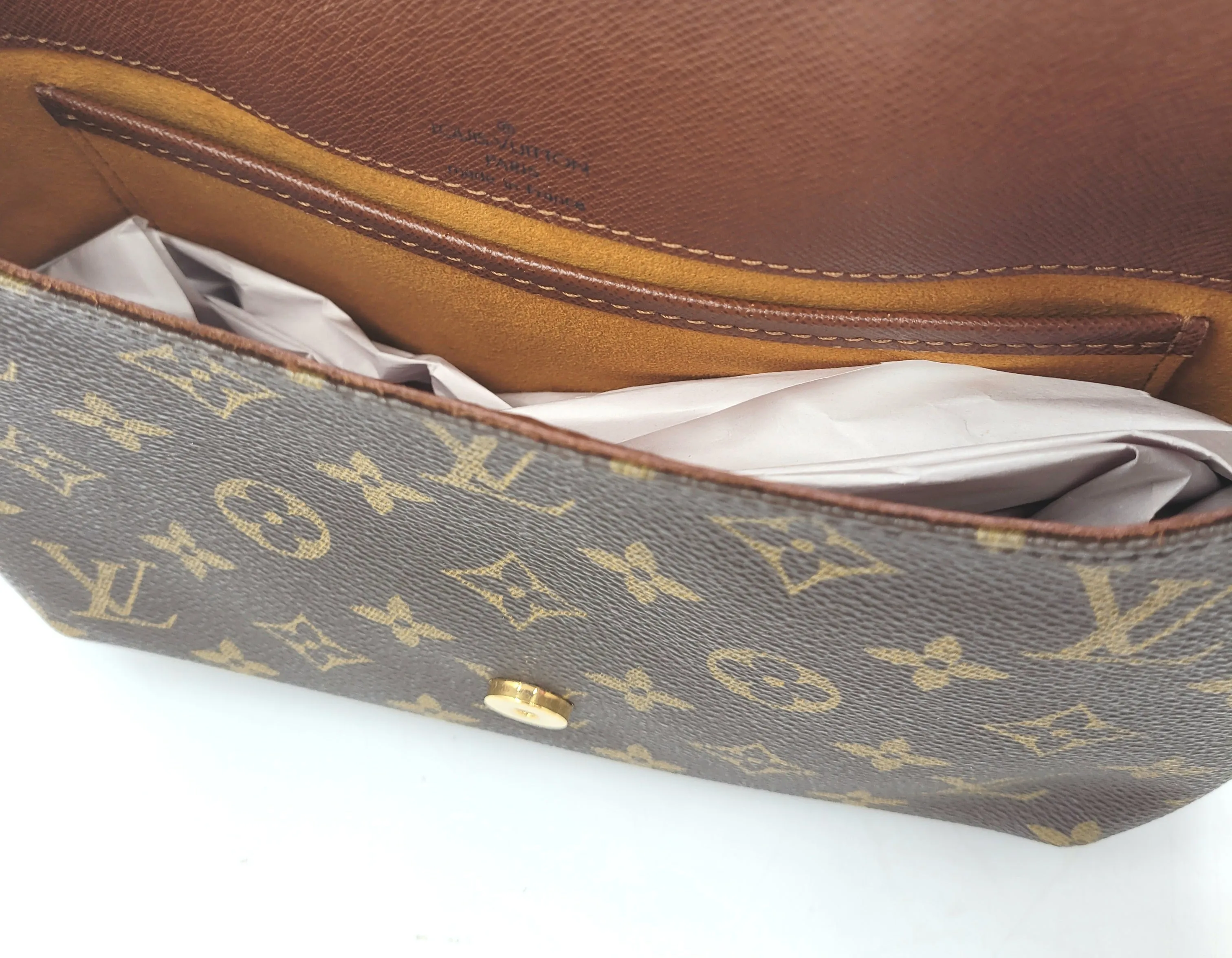 Louis Vuitton Musette Tango Crossbody