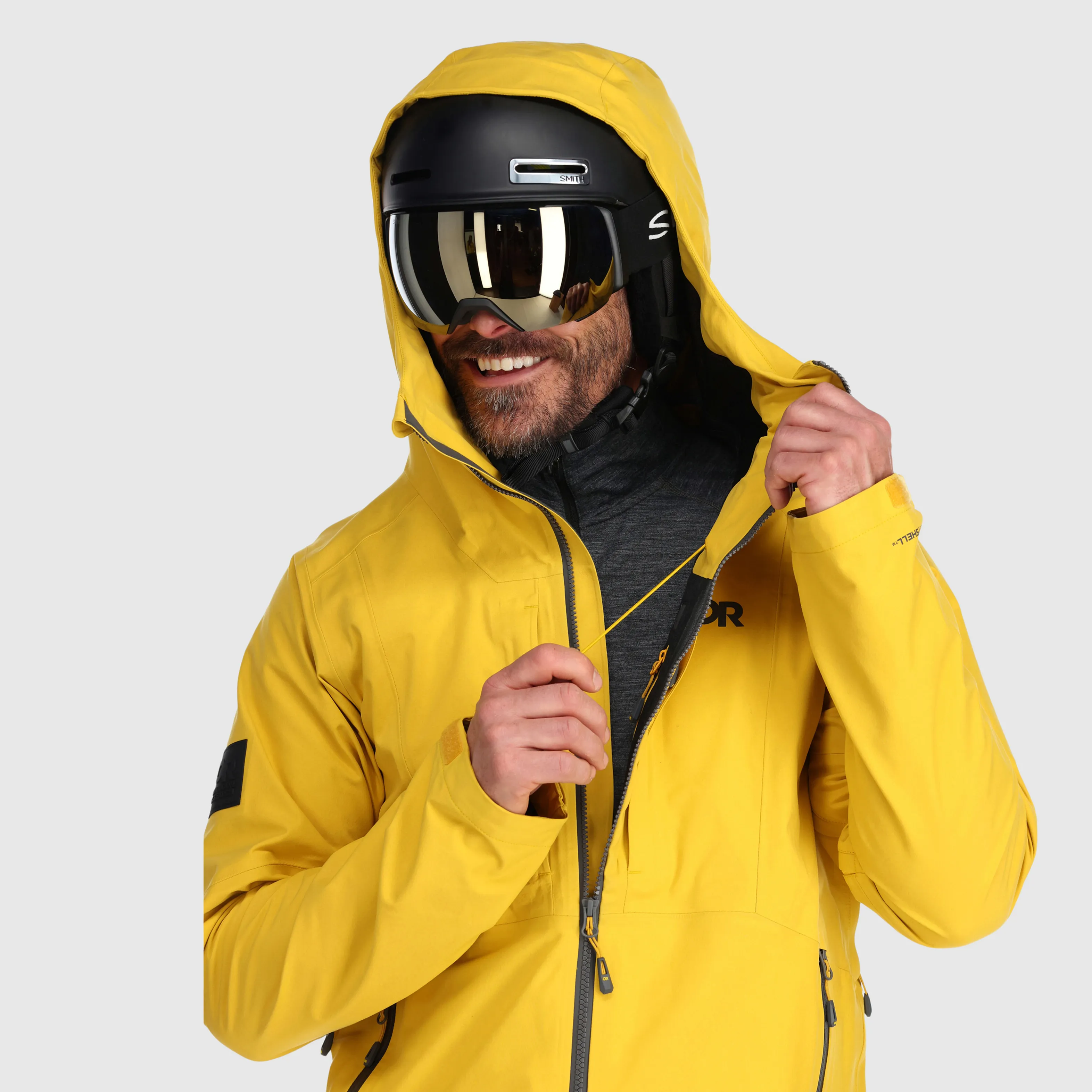 Men's Skytour AscentShell Jacket