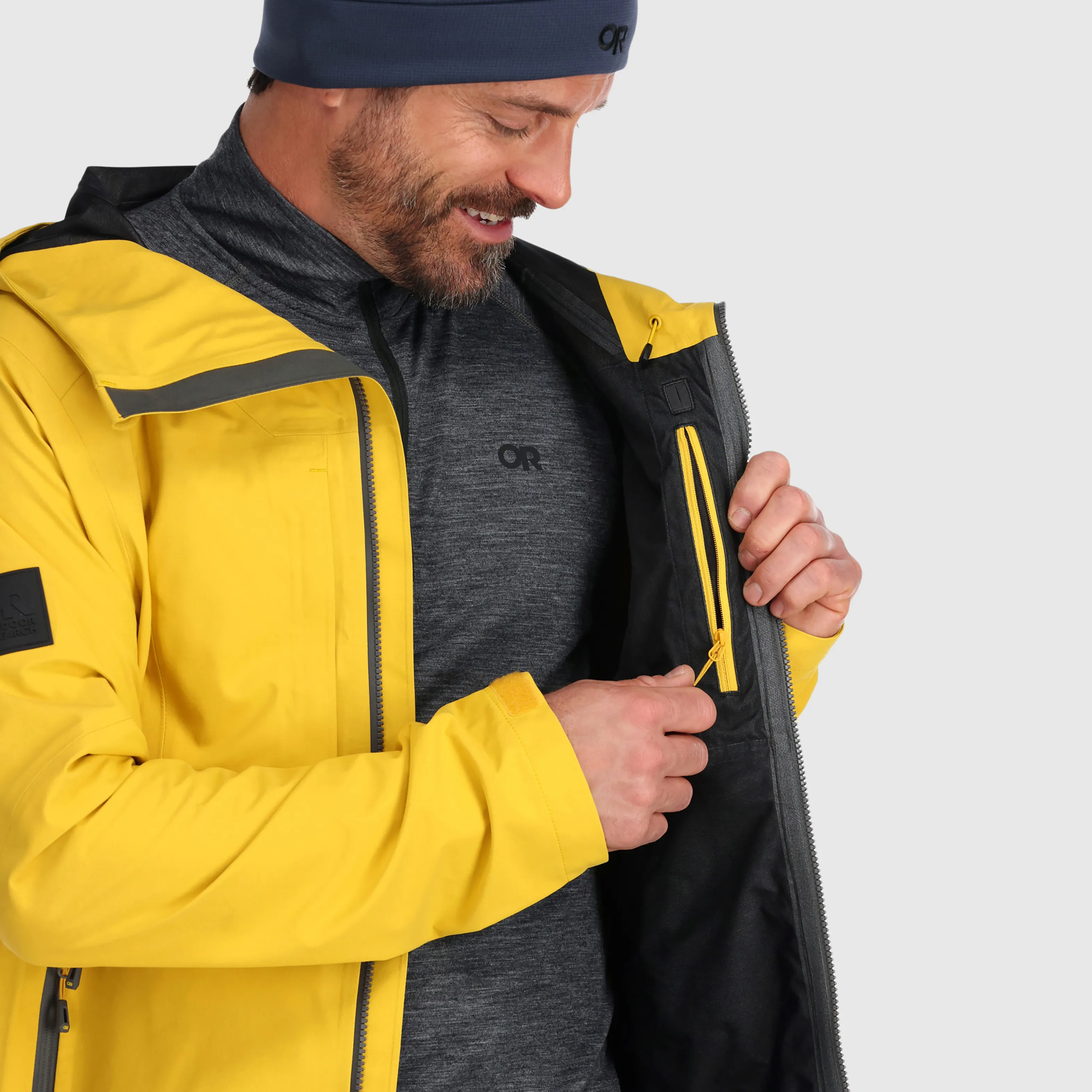 Men's Skytour AscentShell Jacket