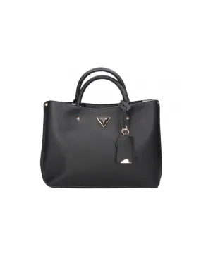 Meridian Girlfriend Satchel - Black