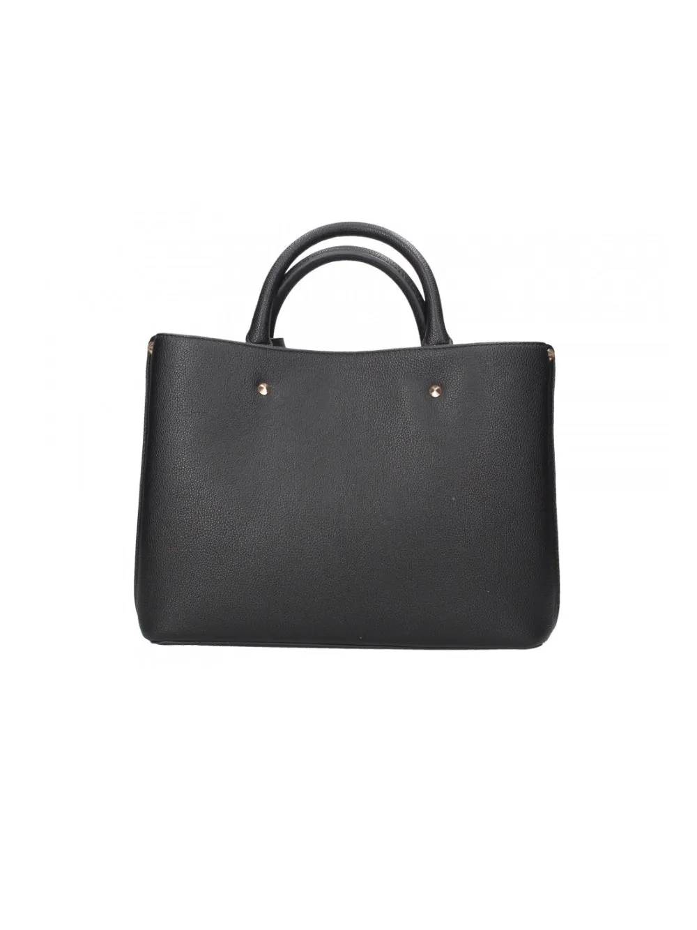 Meridian Girlfriend Satchel - Black