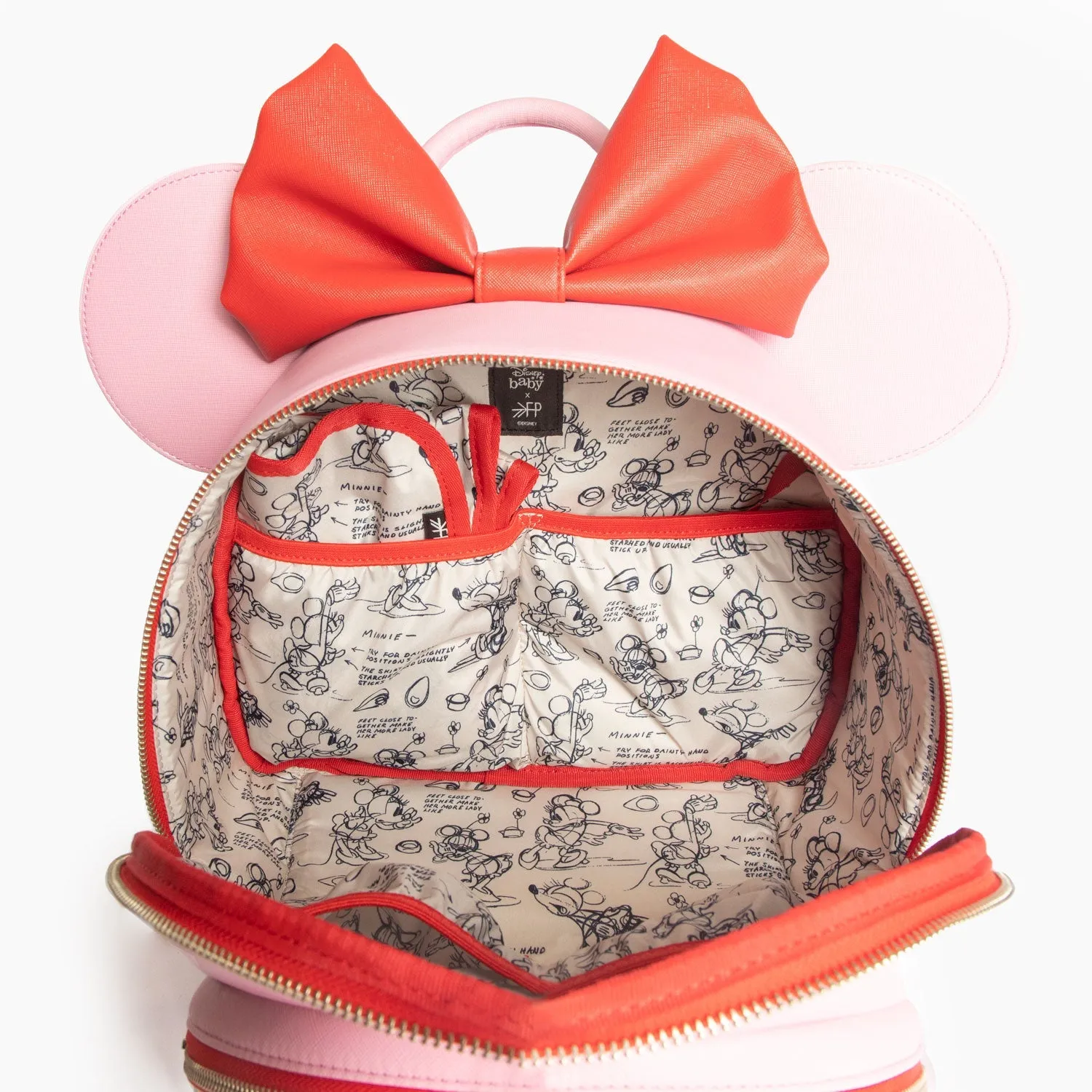 Minnie Anaheim Backpack