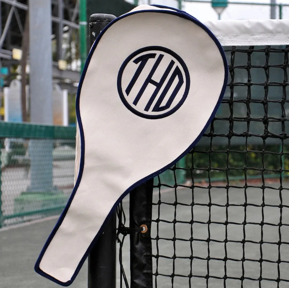 Monogram Tennis Racket Bag